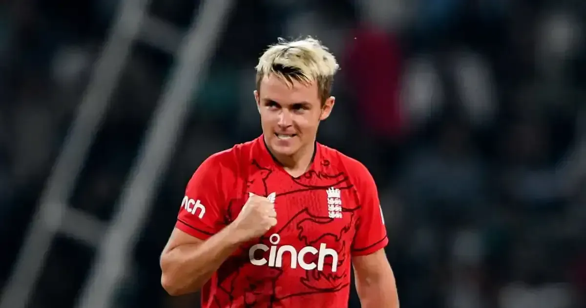 sam curran hat trick
