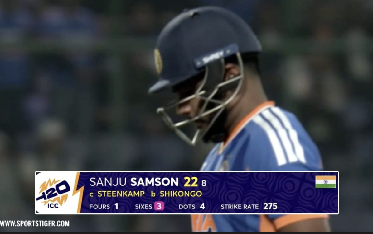 sanju samson