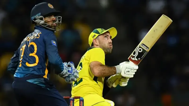 sri lanka vs australia match report