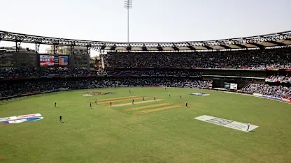 wankhede stadium records