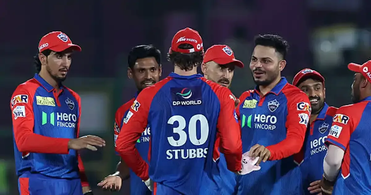 delhi capitals