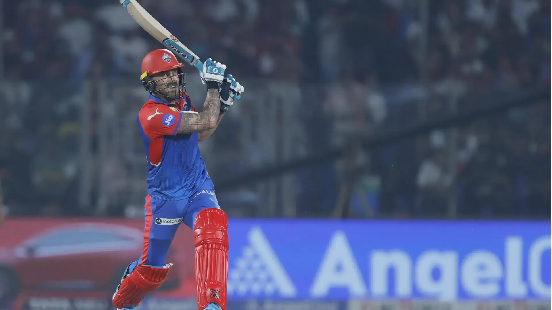 faf du plessis on rishabh pant