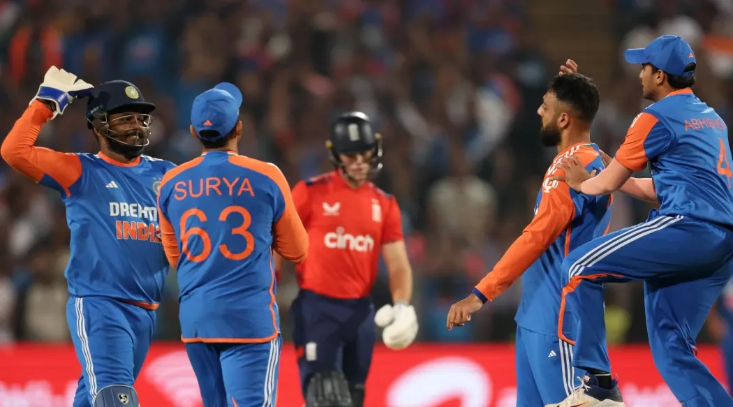 india vs england match report