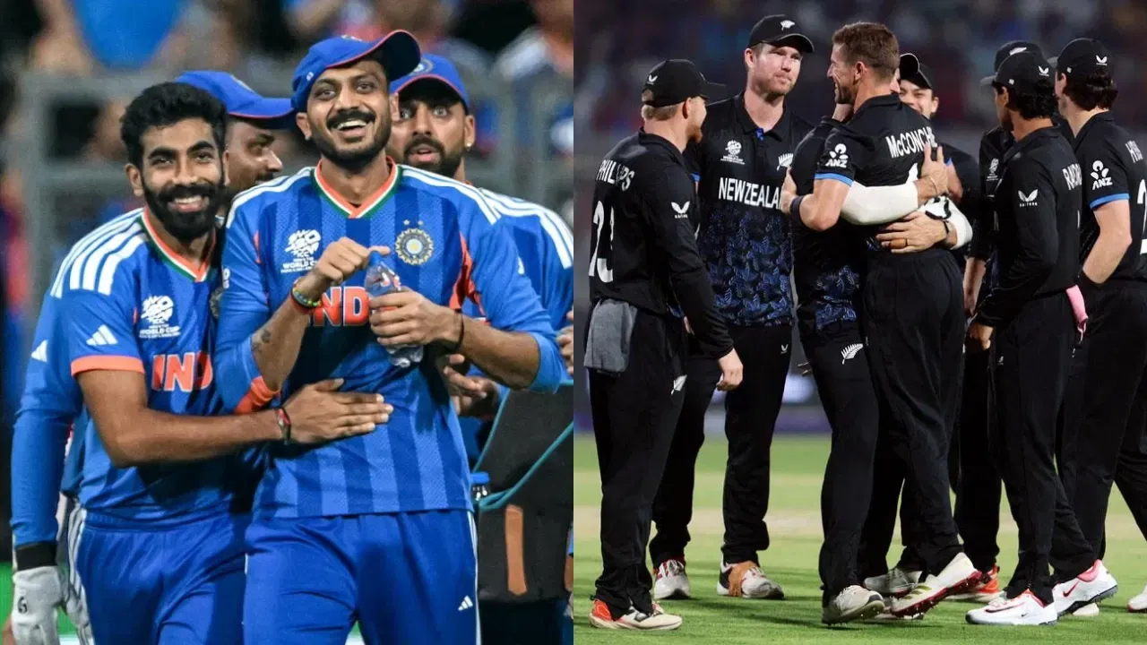 india vs new zealand match report