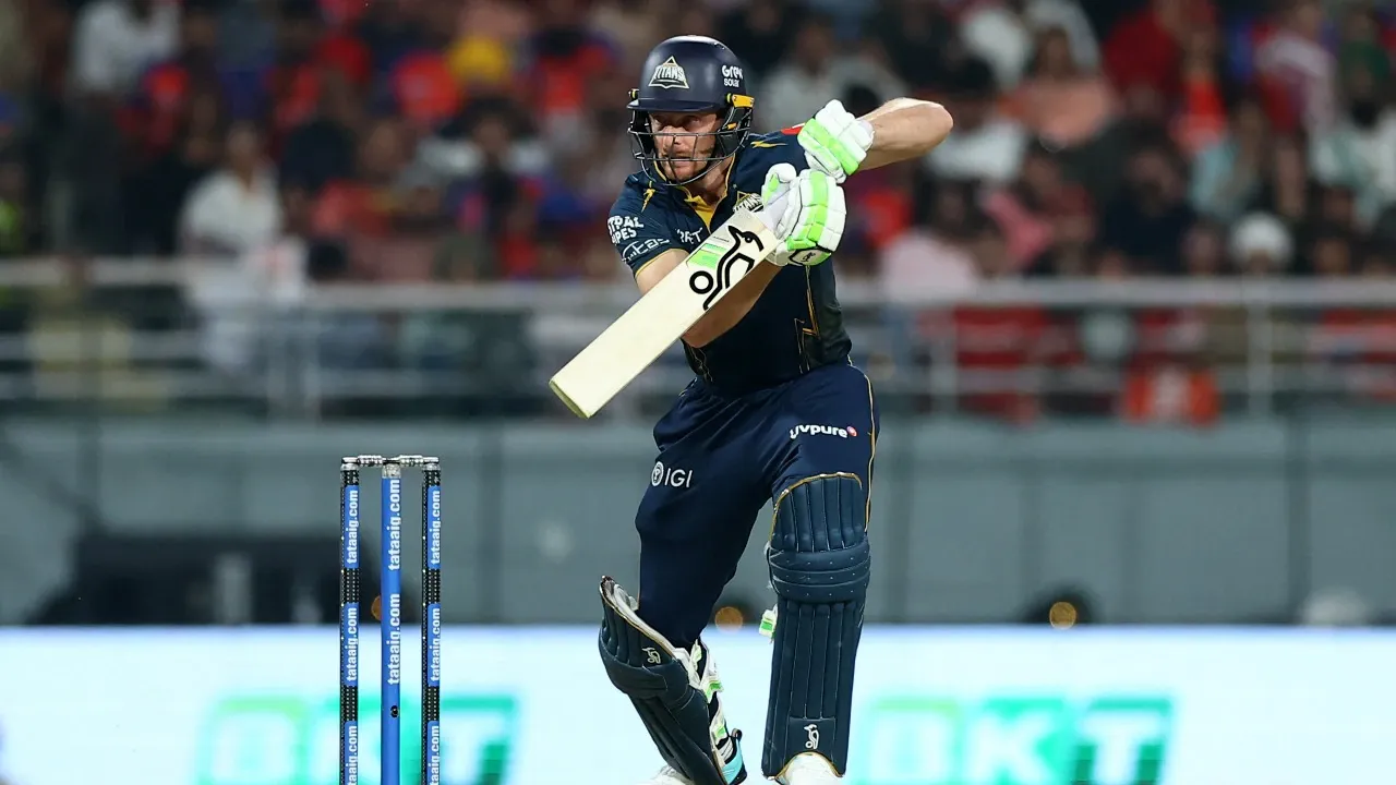 jos buttler 50 vs pbks 2026