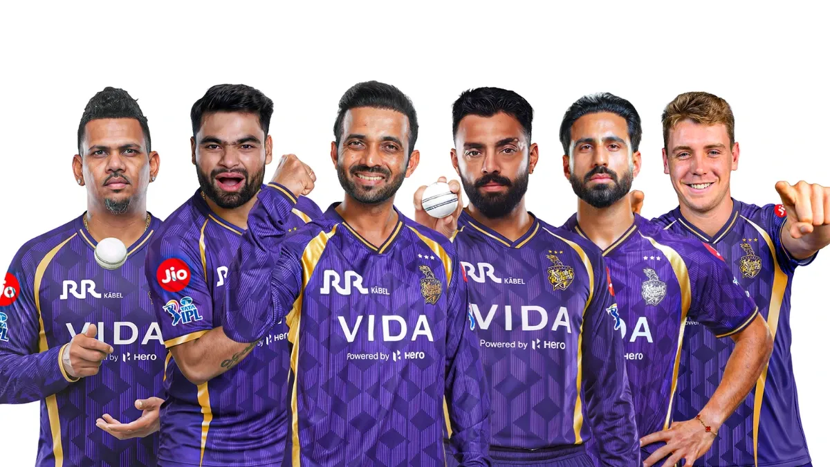 kkr middle order ipl 2026