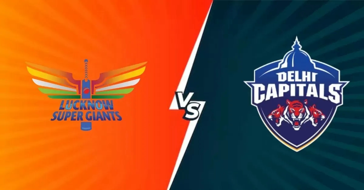 lsg vs dc ipl h2h records