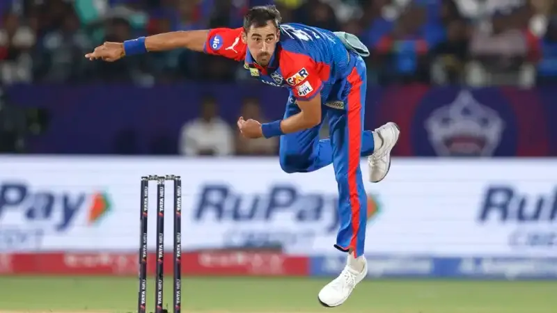 mitchell starc ipl 2026