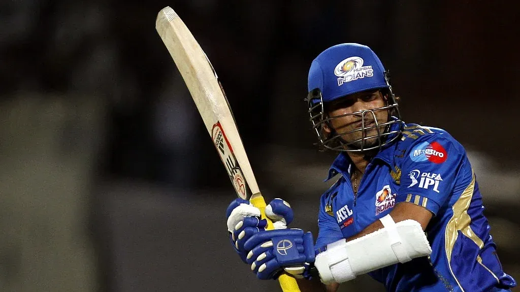 sachin tendulkar vs kkr 2010