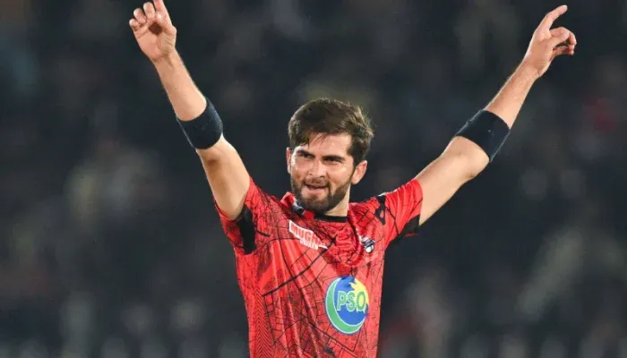 shaheen afridi