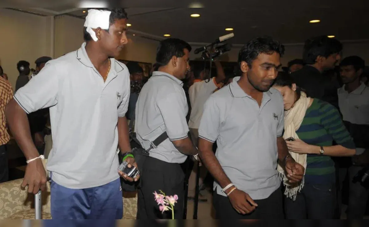 sri lanka team terrorist attack