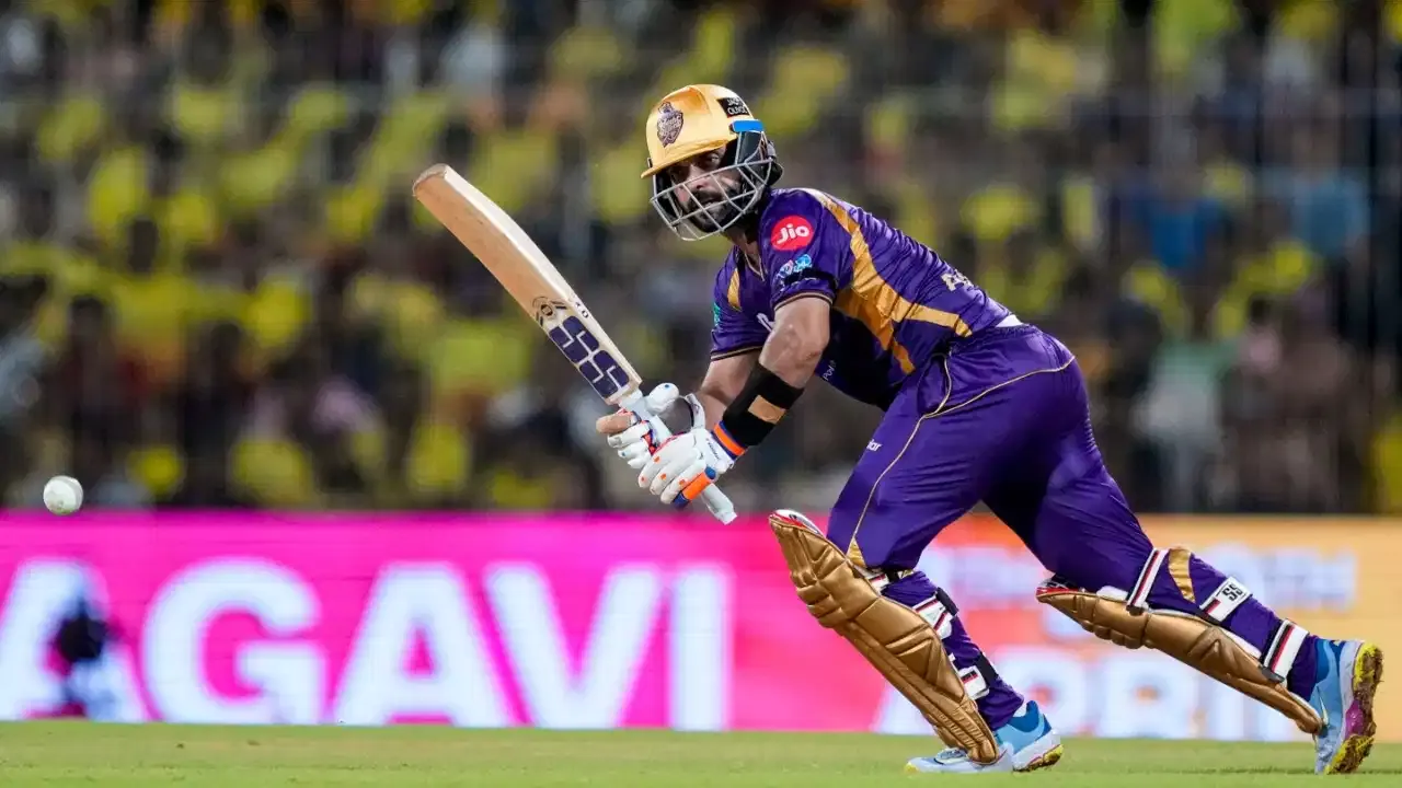 ajinkya rahane vs gt 2026