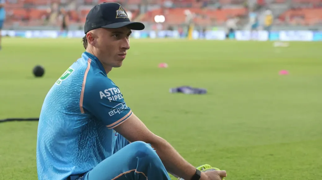 connor esterhuizen gujarat titans