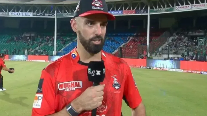 daryl mitchell pakistan super league