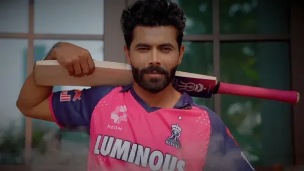donovan ferreira jadeja partnership vs srh 2026