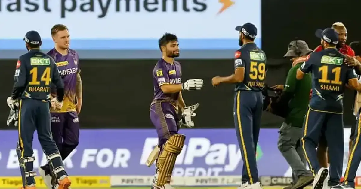 gt vs kkr ipl h2h records