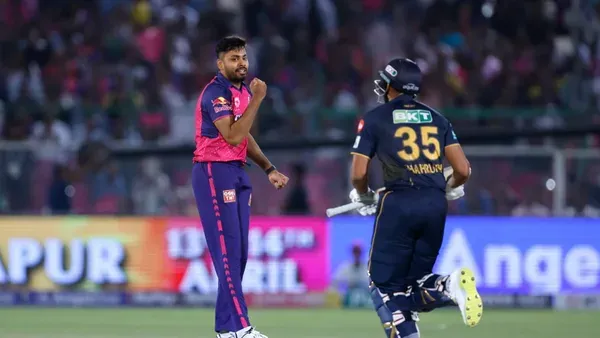 gt vs rr ipl h2h records