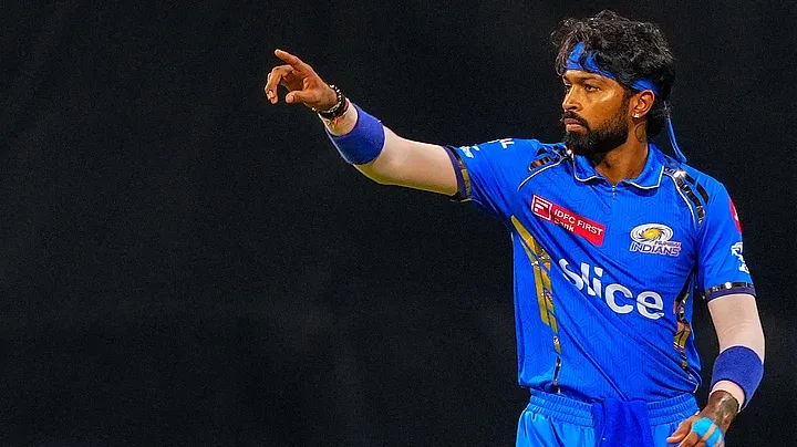 hardik pandya vs delhi capitals 2026