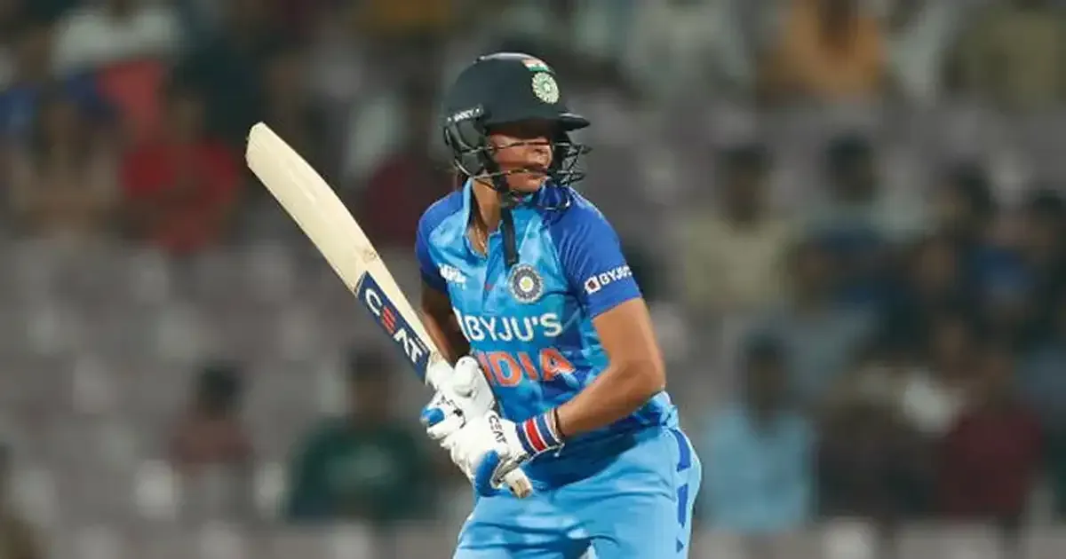 harmanpreet kaur