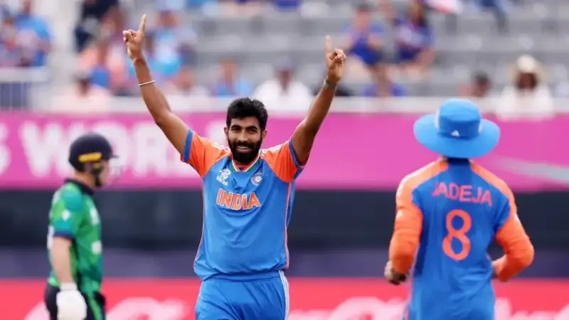 india probable playing xi vs ireland 2026