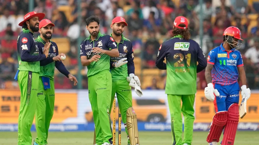 ipl 2026 match 27 rcb vs dc