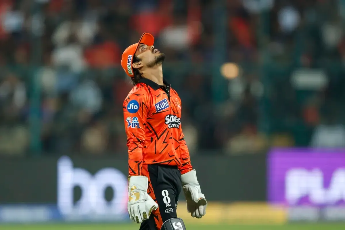 ishan kishan on wicketkeeping
