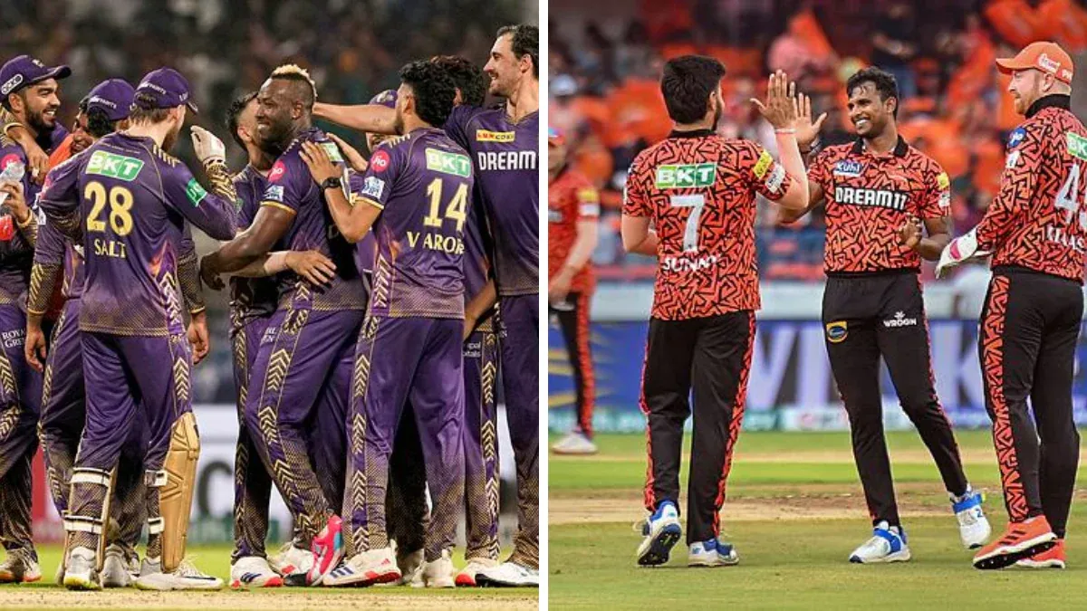 kkr vs srh ipl h2h records