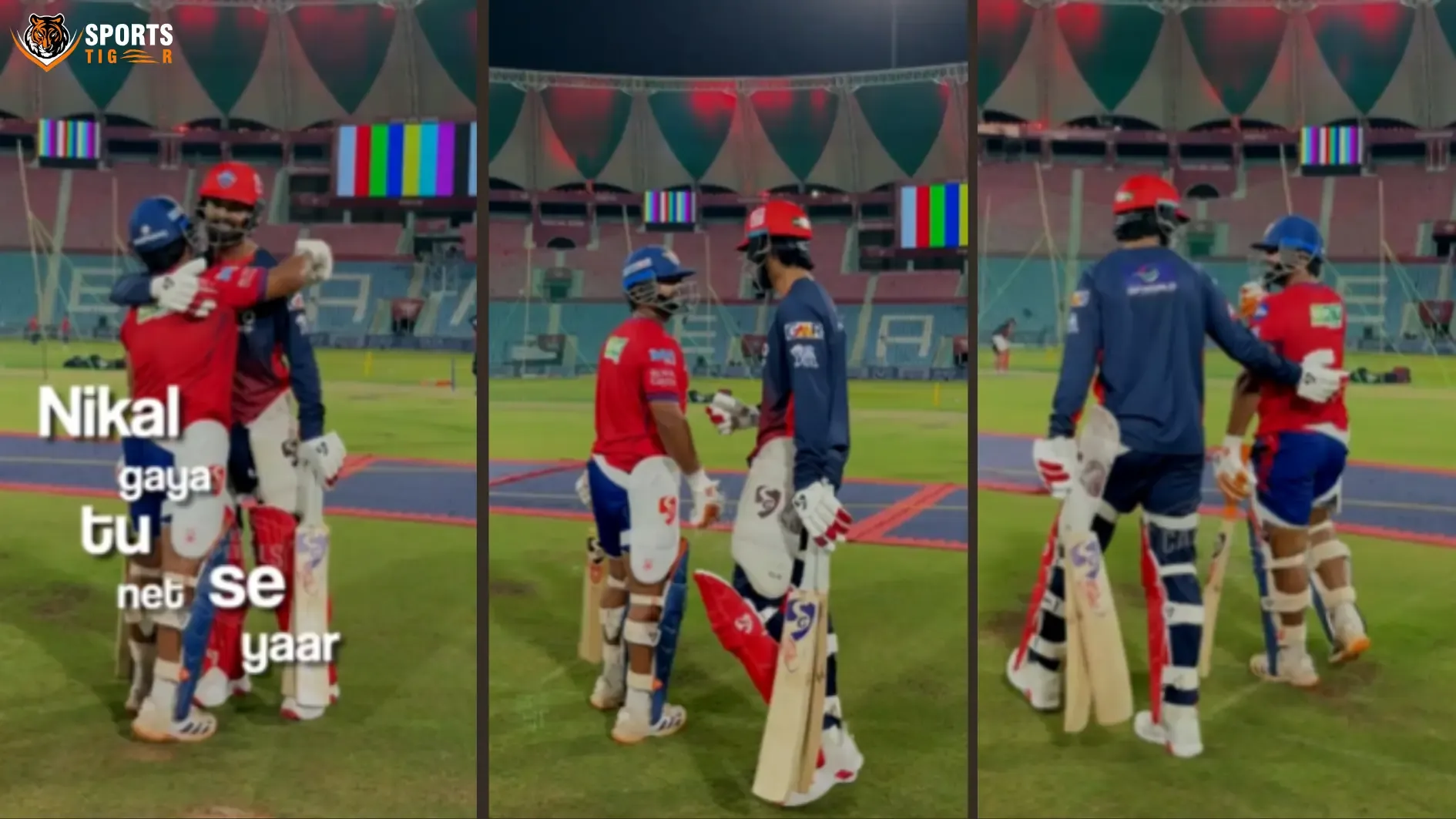 kl rahul and rishabh pant s conversation 1