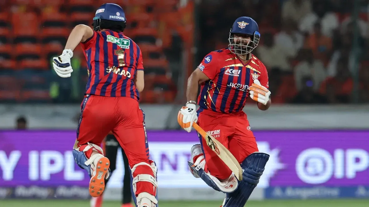 lsg powerplay batting vs rcb 2026