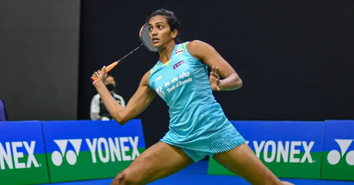pv sindhu