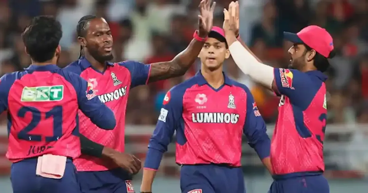 rajasthan royals