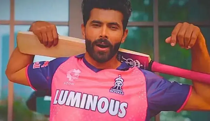 ravindra jadeja vs lsg 2026