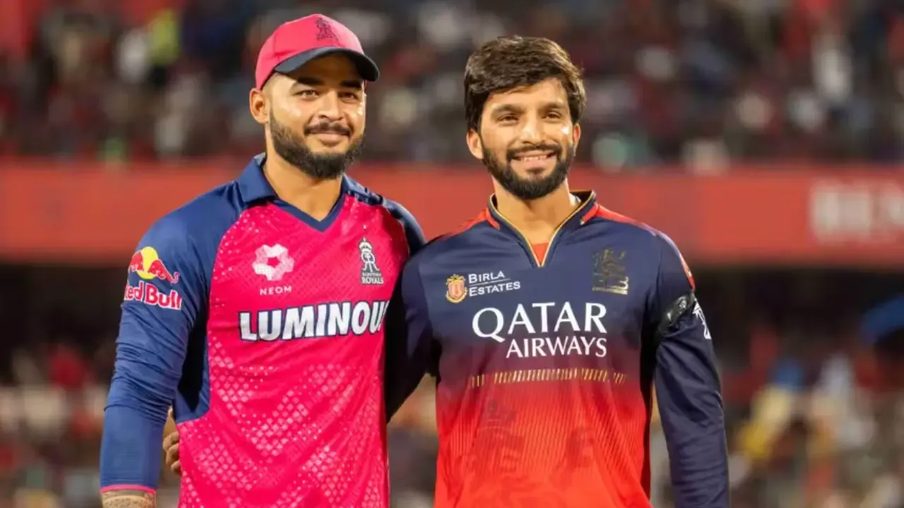 rr vs rcb 2026
