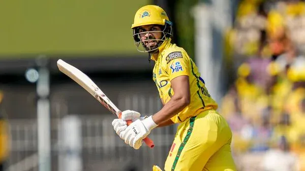 ruturaj gaikwad 50 vs gt 2026