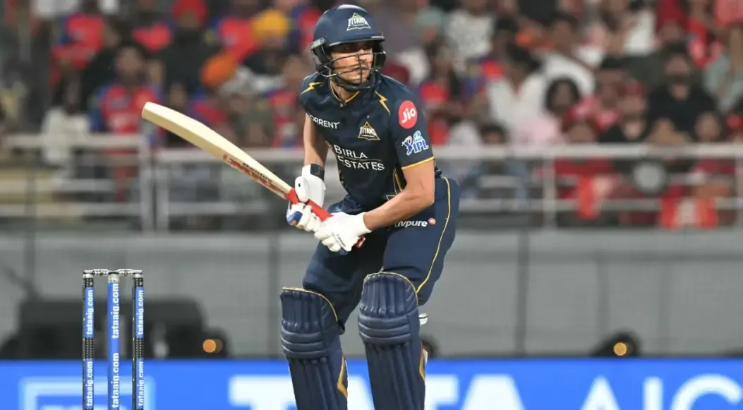shubman gill 50 vs dc 2026