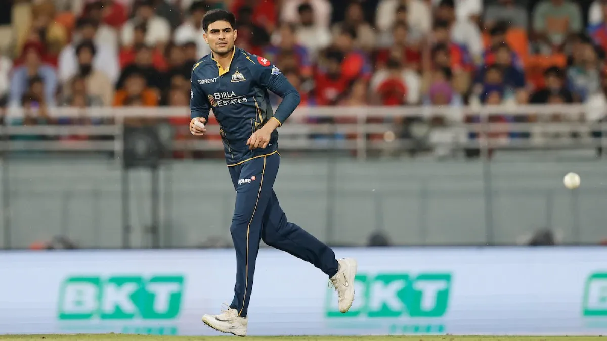 shubman gill vs rr 2026