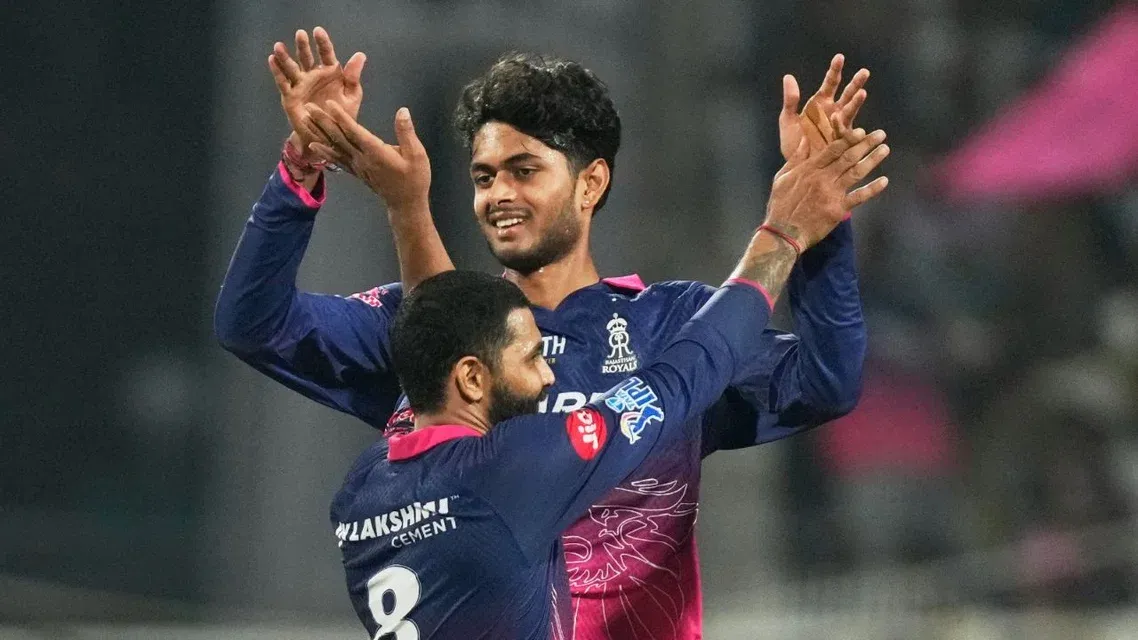 yashraj punja rajasthan royals