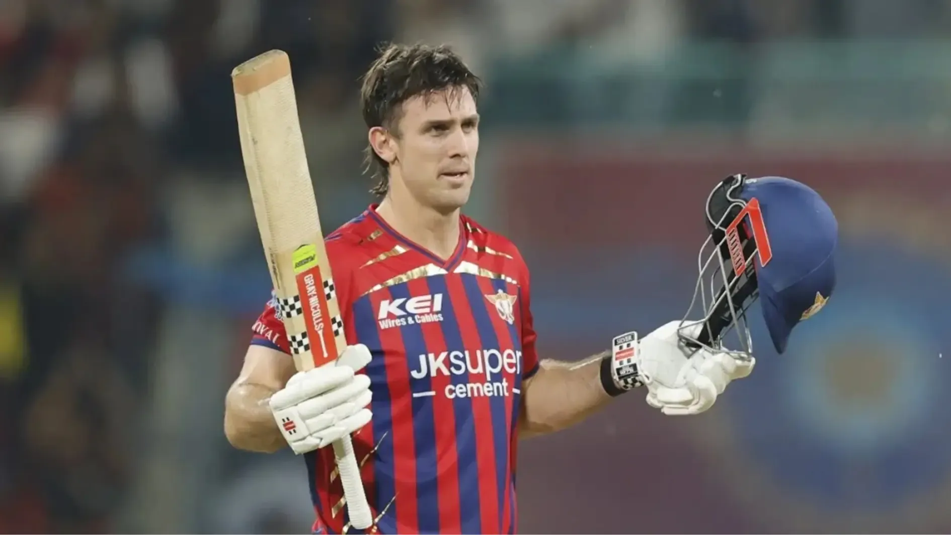 Marsh century