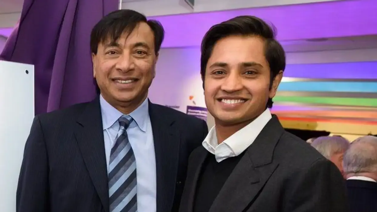 aditya mittal lakshmi mittal rajasthan royals