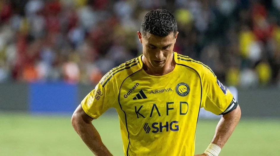 christiano ronaldo