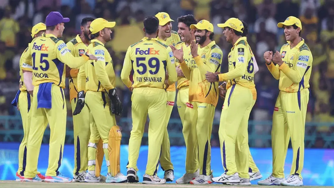 csk vs lsg 2026