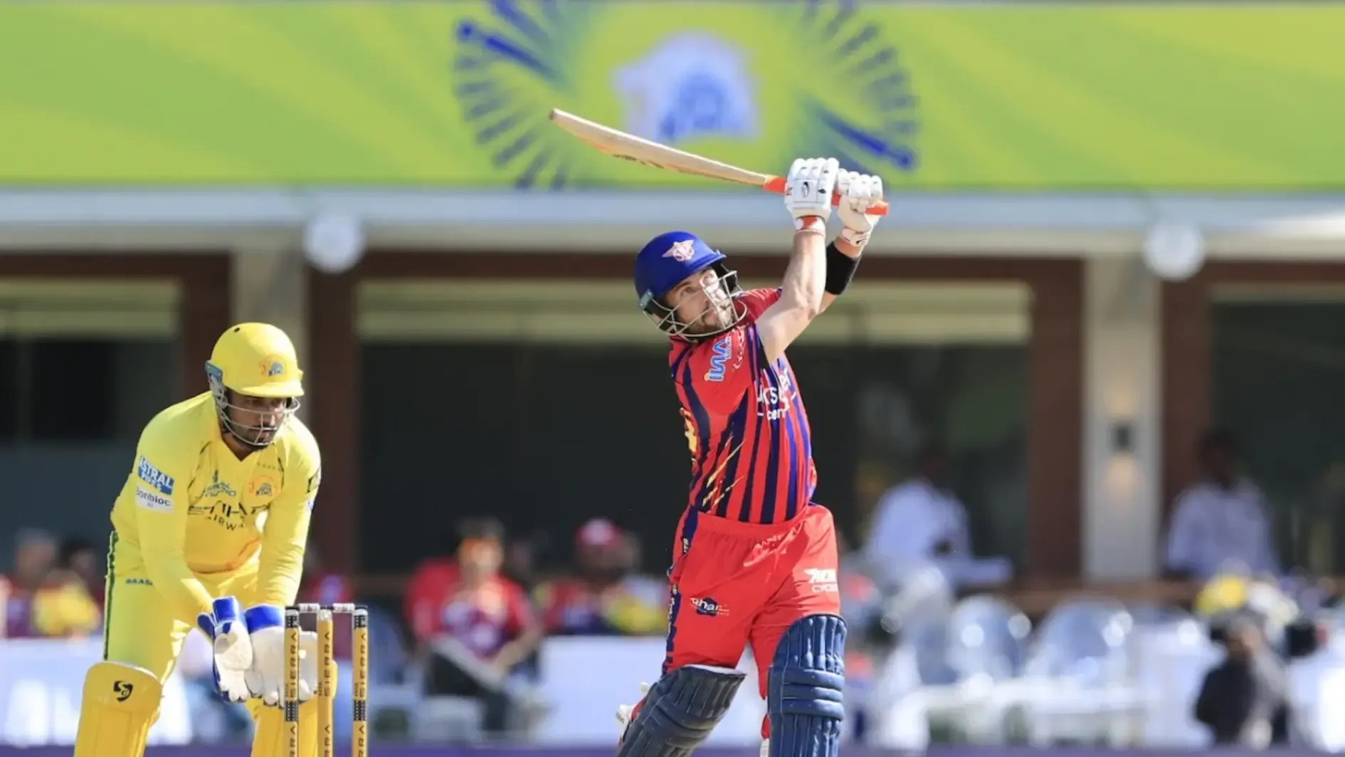 csk vs lsg match scorecard