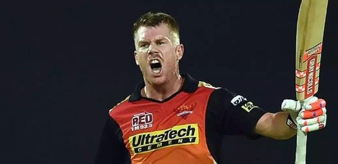 david warner reveals sunrisers hyderabad have blocked him on instagram shares screenshot