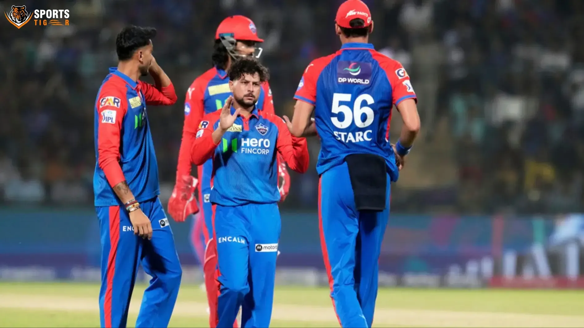 delhi capitals bowling attack
