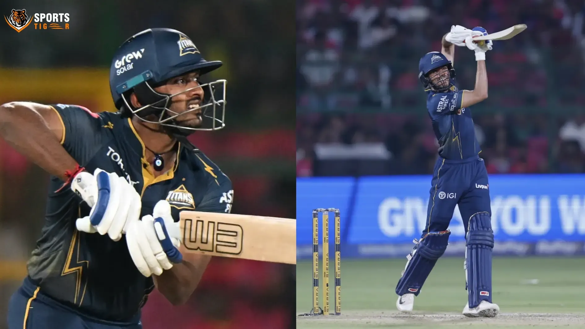 gt batting reactions