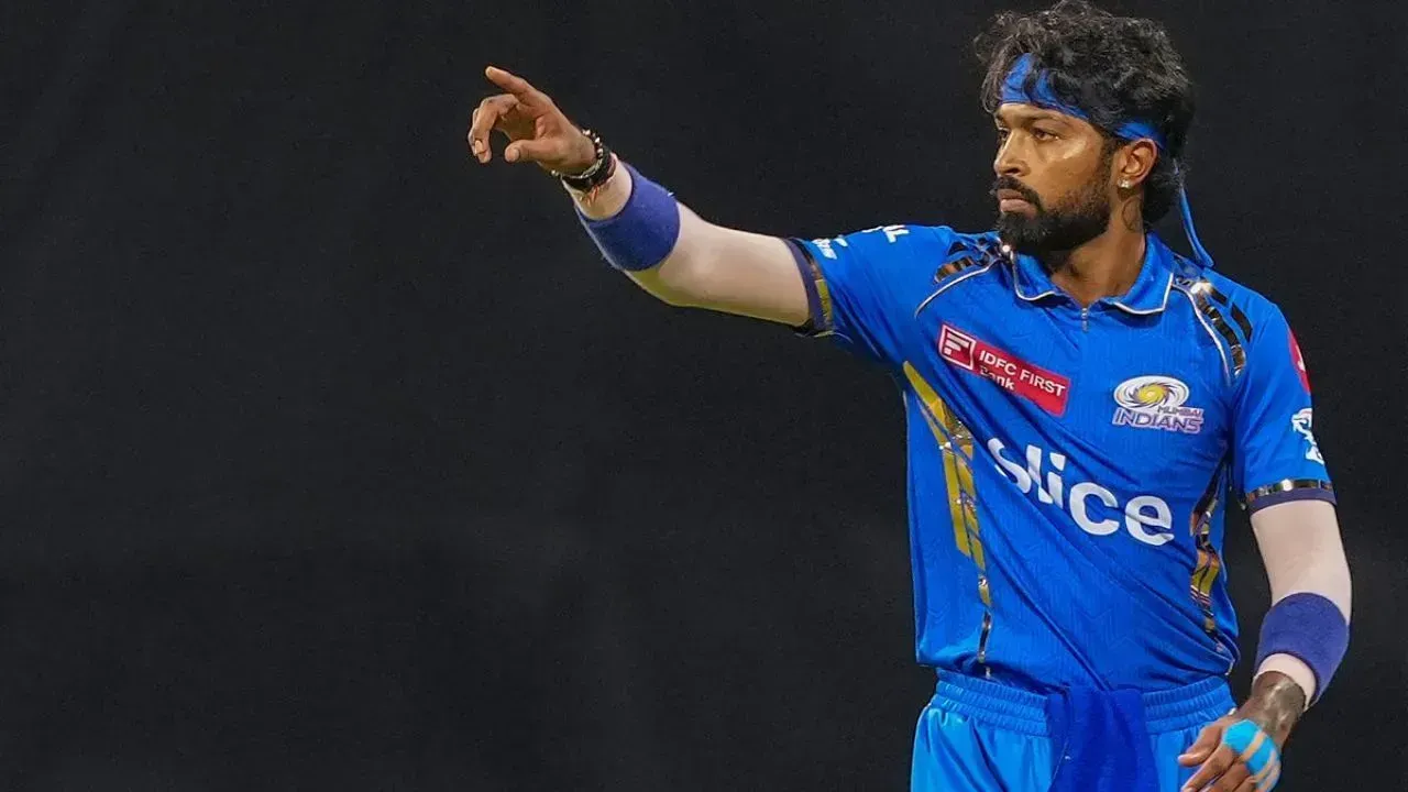 hardik pandya