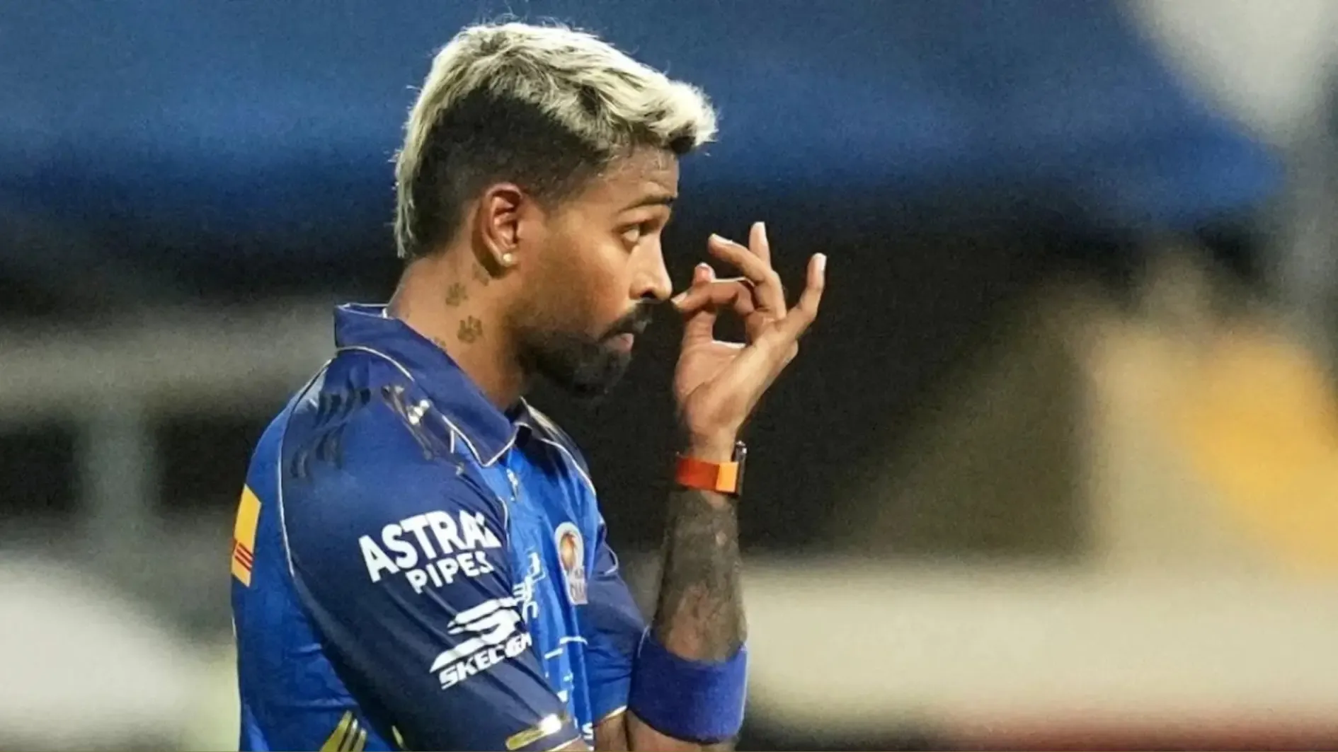 hardik pandya