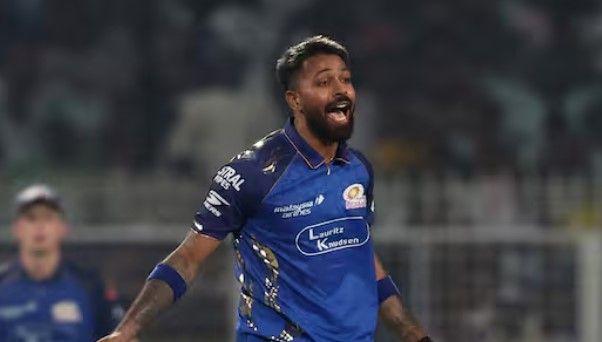 hardik pandya trade on cards