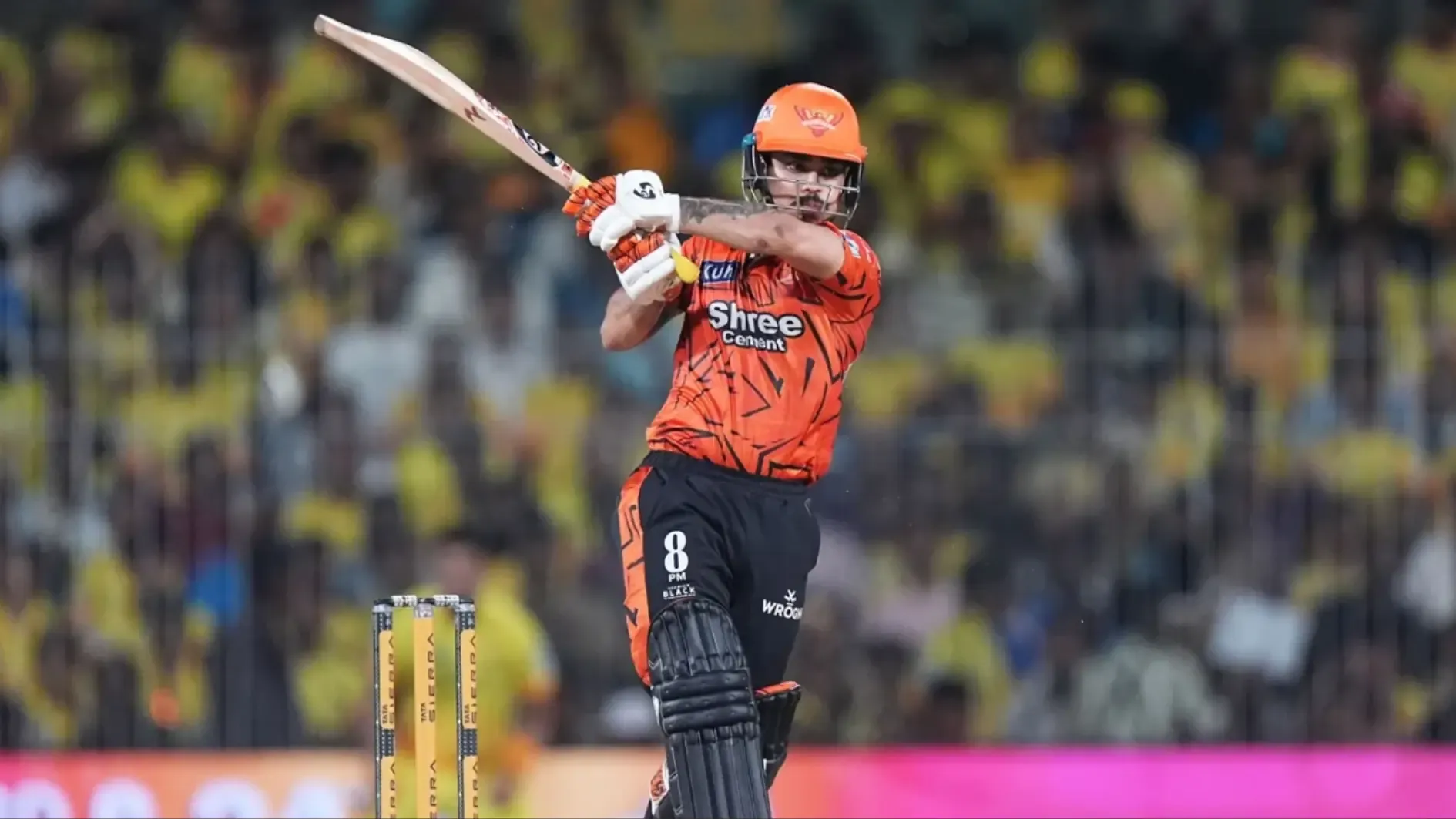 ishan kisha fifty