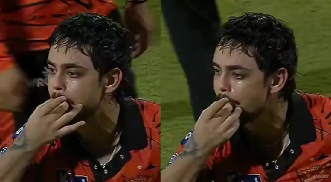 ishan kishan whistle podu celebration